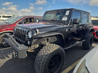 Image for 2015 Jeep Wrangler Unlimited Sport ID: 6705046