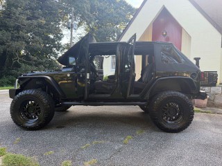 Image for 2015 Jeep Wrangler Unlimited Sport ID: 6705046