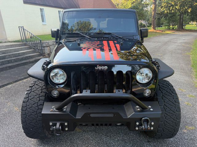 2015 Jeep Wrangler Unlimited Image 3