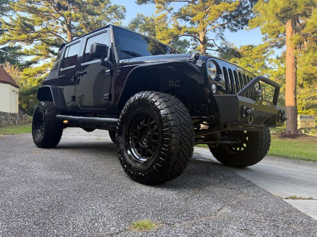 2015 Jeep Wrangler Unlimited Image 4