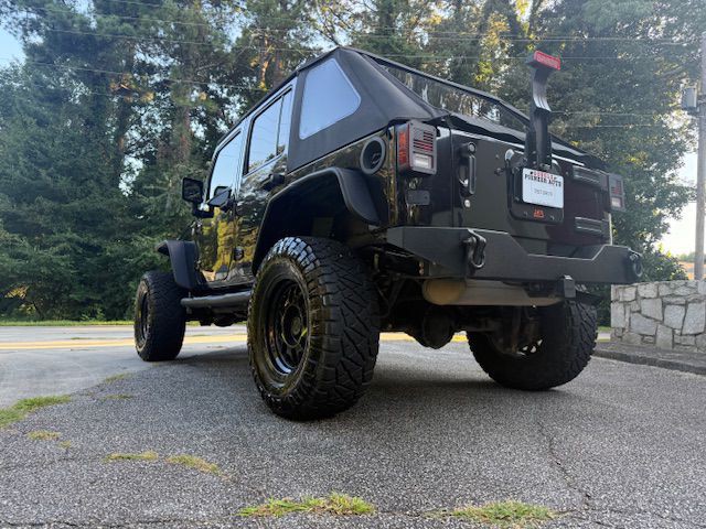 2015 Jeep Wrangler Unlimited Image 5
