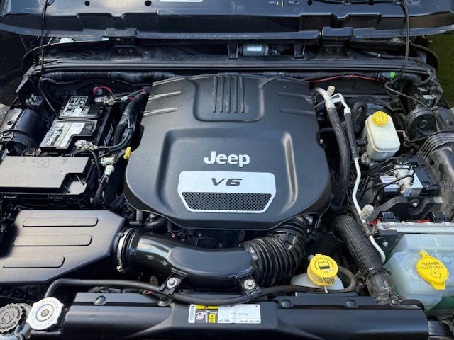 2015 Jeep Wrangler Unlimited Image 6