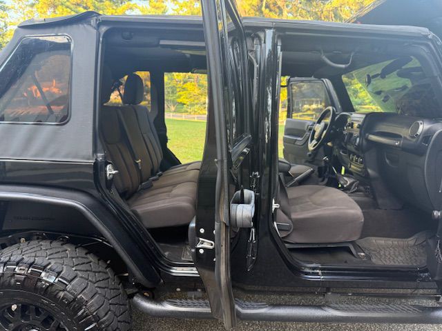 2015 Jeep Wrangler Unlimited Image 8