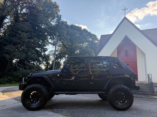 2015 Jeep Wrangler Unlimited Image 10