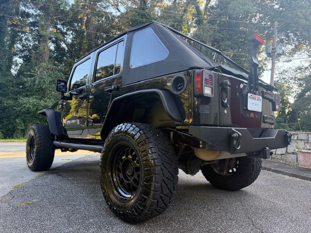 2015 Jeep Wrangler Unlimited Image 11