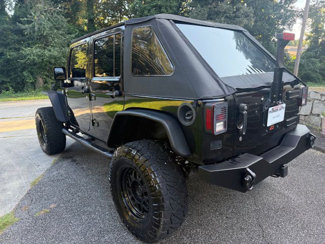 2015 Jeep Wrangler Unlimited Image 12