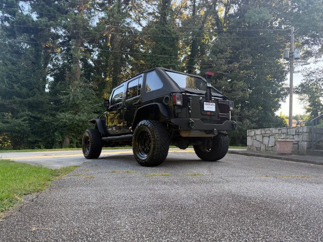 2015 Jeep Wrangler Unlimited Image 13