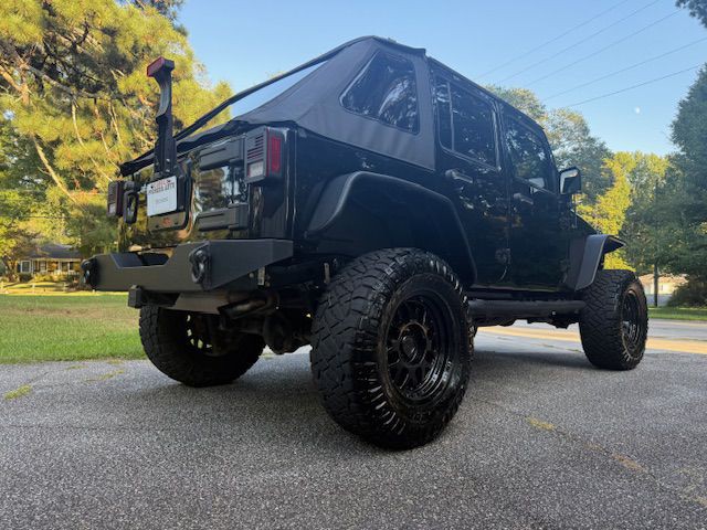 2015 Jeep Wrangler Unlimited Image 15
