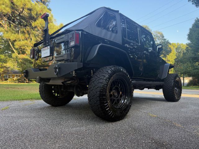 2015 Jeep Wrangler Unlimited Image 16