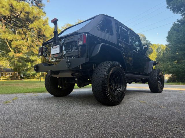 2015 Jeep Wrangler Unlimited Image 17