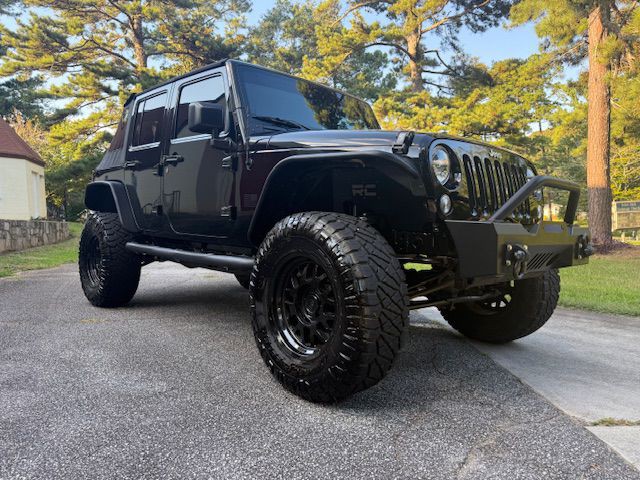 2015 Jeep Wrangler Unlimited Image 18