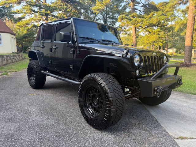 2015 Jeep Wrangler Unlimited Image 19