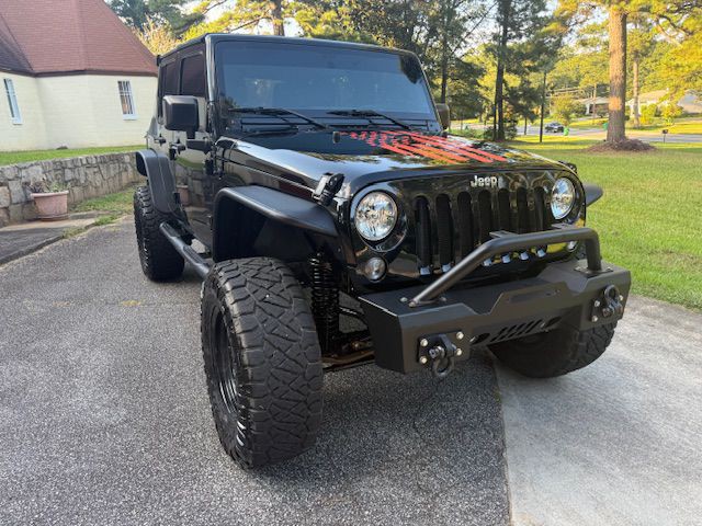 2015 Jeep Wrangler Unlimited Image 20