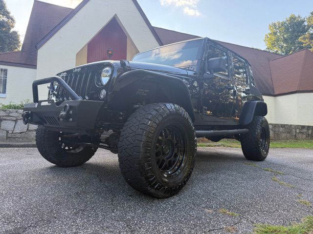 2015 Jeep Wrangler Unlimited Image 21