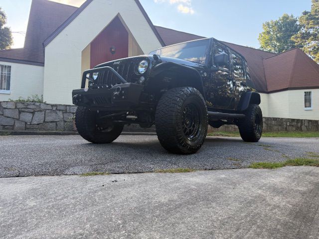 2015 Jeep Wrangler Unlimited Image 22
