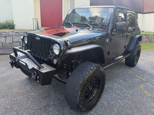 2015 Jeep Wrangler Unlimited Image 23