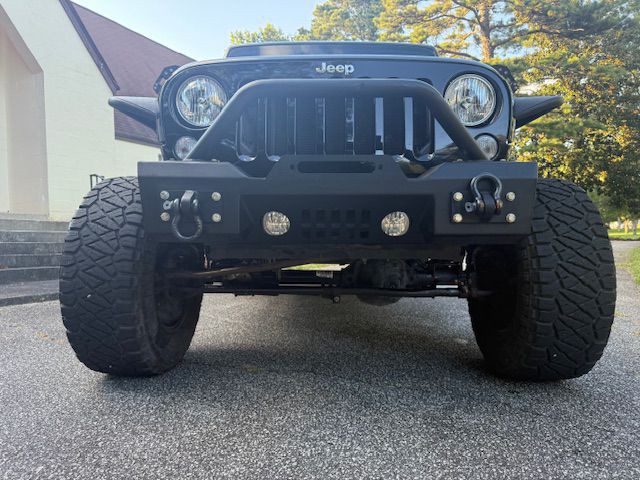 2015 Jeep Wrangler Unlimited Image 24