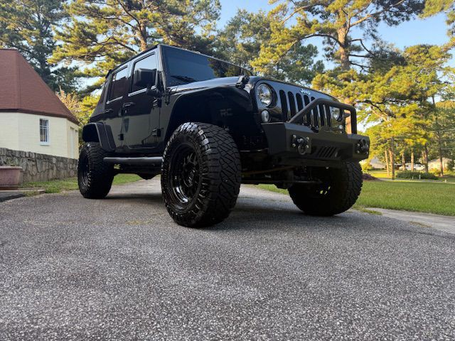 2015 Jeep Wrangler Unlimited Image 25