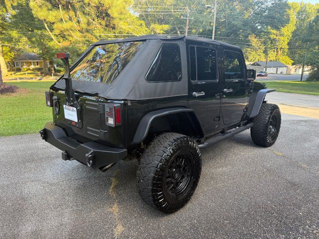 2015 Jeep Wrangler Unlimited Image 26