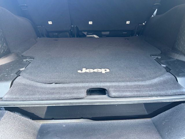 2015 Jeep Wrangler Unlimited Image 28