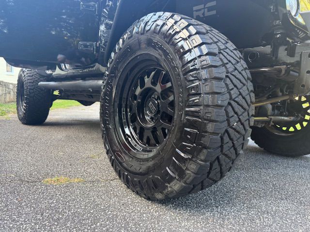 2015 Jeep Wrangler Unlimited Image 31