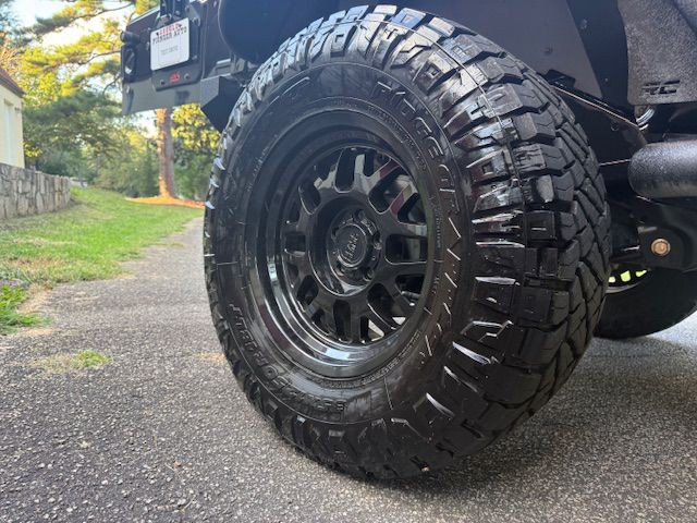 2015 Jeep Wrangler Unlimited Image 32