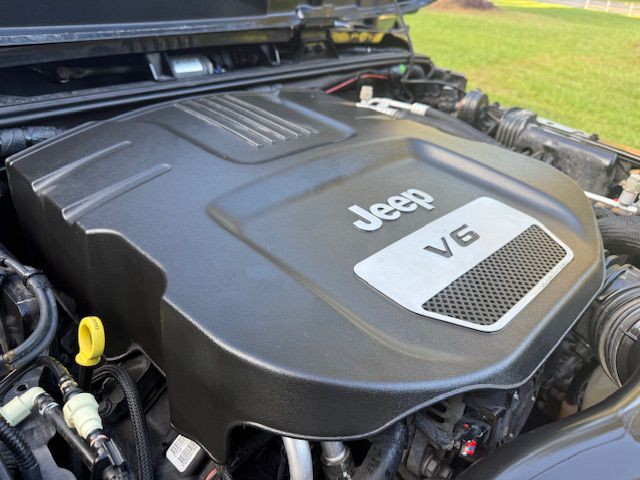 2015 Jeep Wrangler Unlimited Image 41