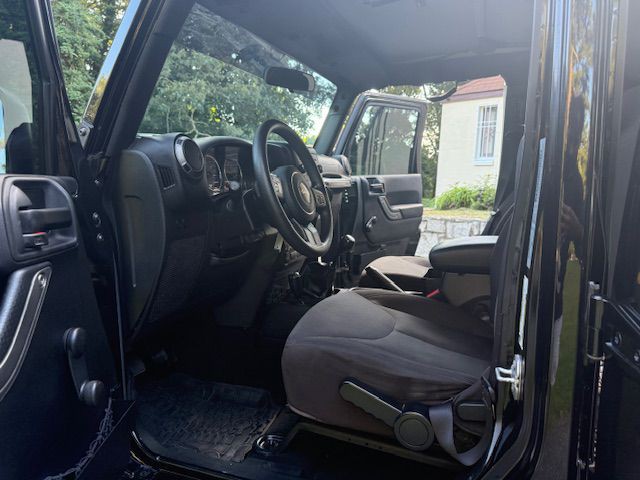 2015 Jeep Wrangler Unlimited Image 43