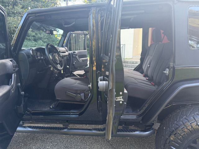 2015 Jeep Wrangler Unlimited Image 44