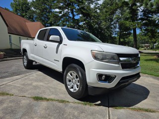 Image for 2017 Chevrolet Colorado LT ID: 6705078