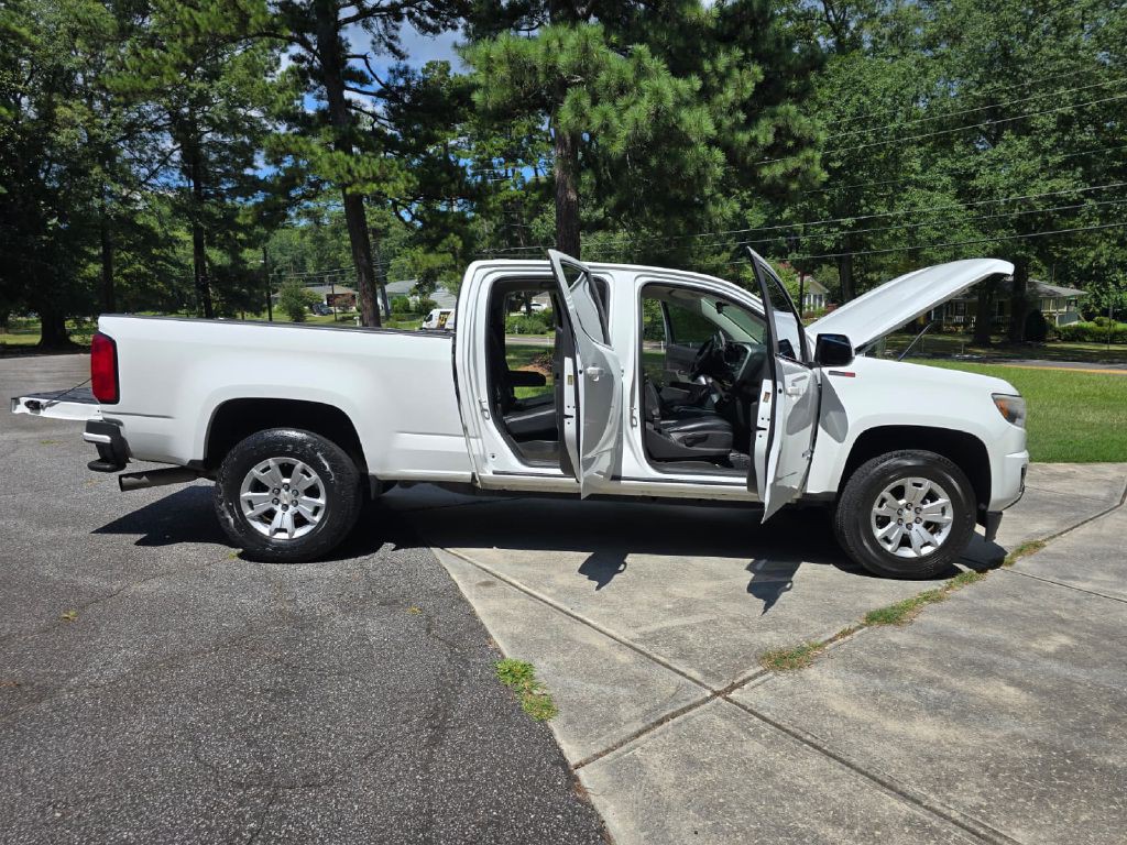 2017 Chevrolet Colorado Image 4
