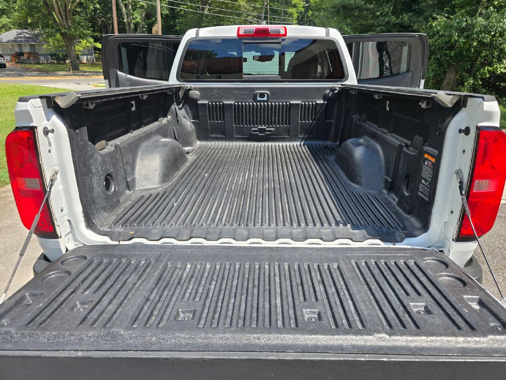 2017 Chevrolet Colorado Image 8