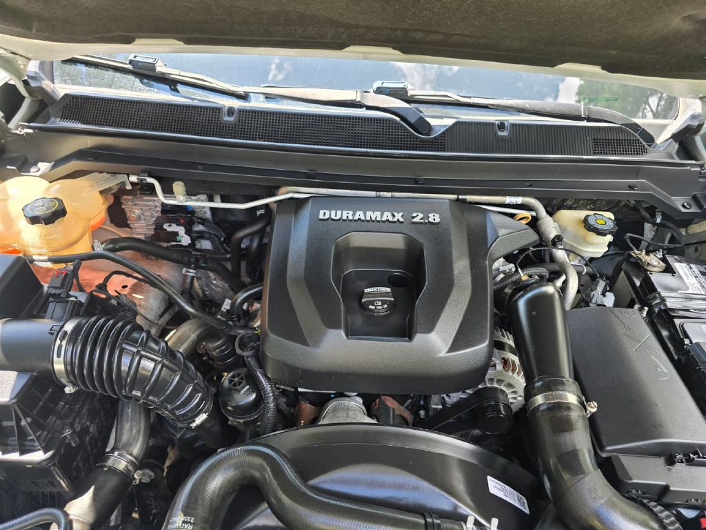 2017 Chevrolet Colorado Image 10
