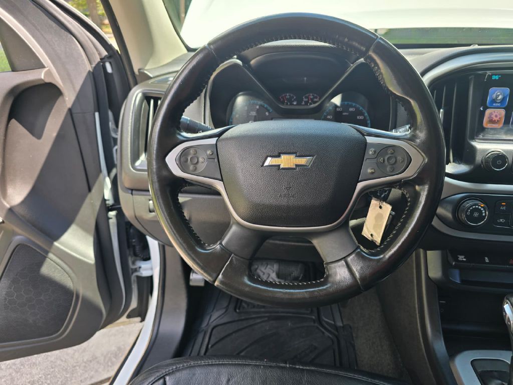 2017 Chevrolet Colorado Image 21
