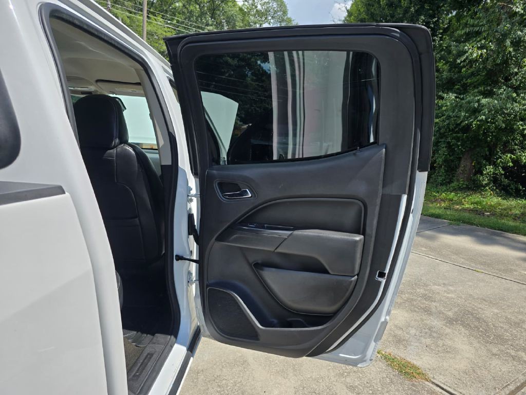 2017 Chevrolet Colorado Image 24