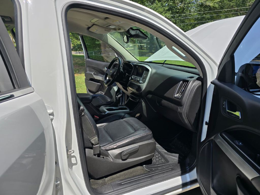 2017 Chevrolet Colorado Image 28