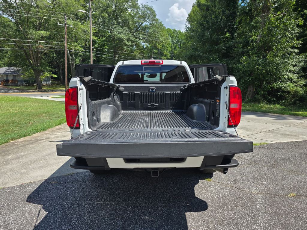 2017 Chevrolet Colorado Image 32