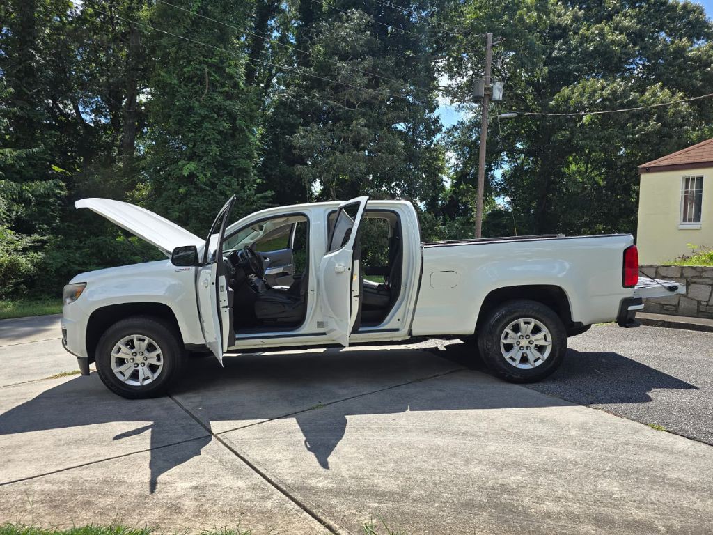 2017 Chevrolet Colorado Image 34