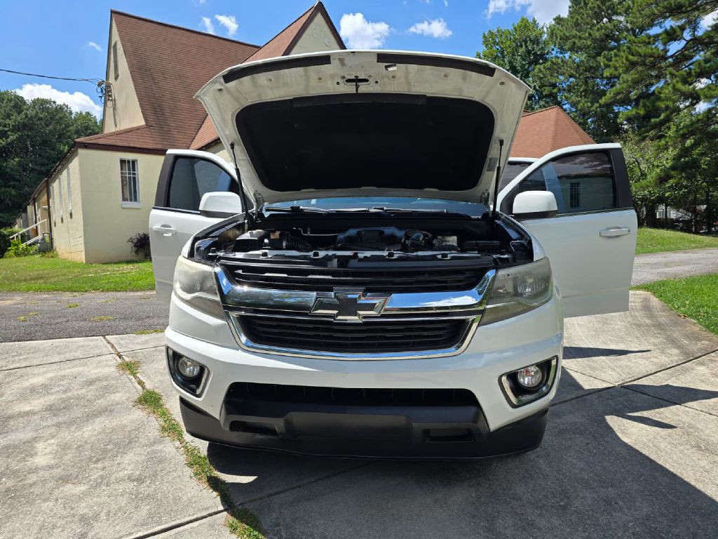 2017 Chevrolet Colorado Image 35