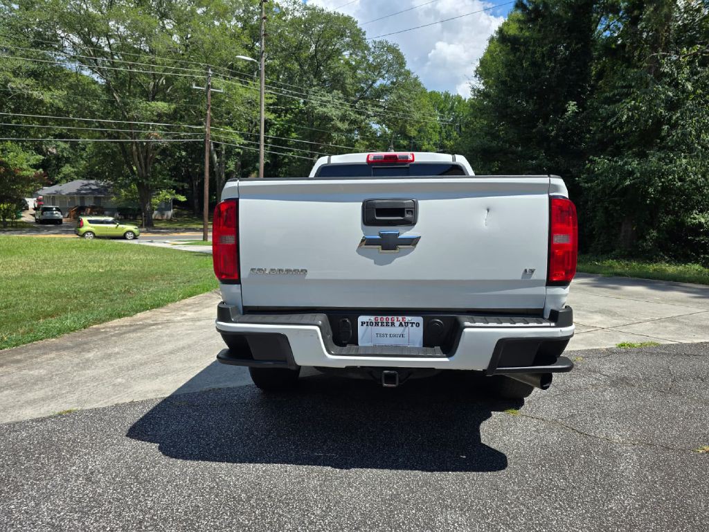 2017 Chevrolet Colorado Image 36