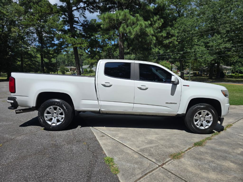 2017 Chevrolet Colorado Image 37