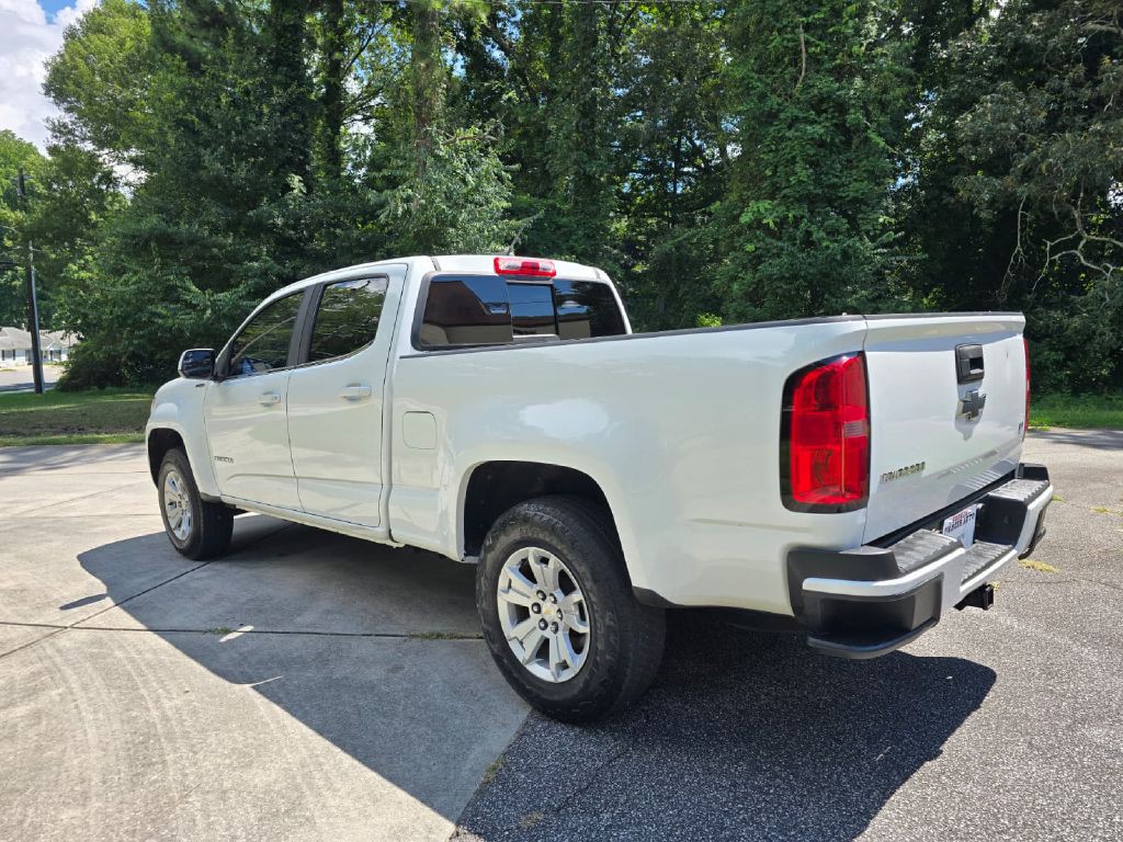 2017 Chevrolet Colorado Image 38