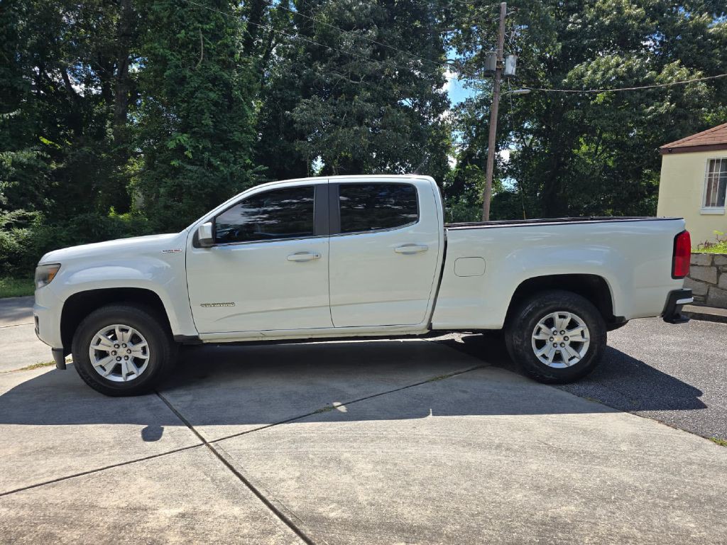 2017 Chevrolet Colorado Image 39