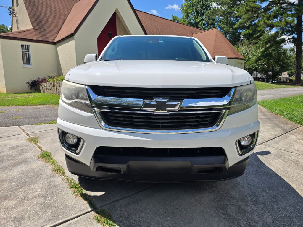2017 Chevrolet Colorado Image 40