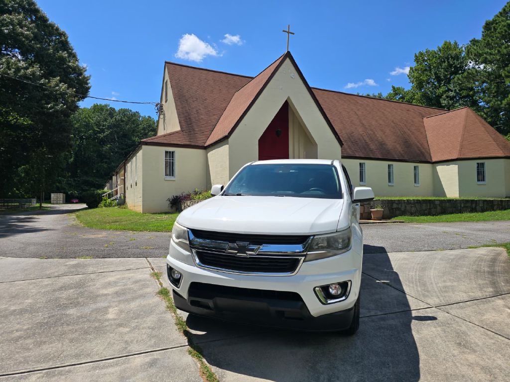 2017 Chevrolet Colorado Image 41