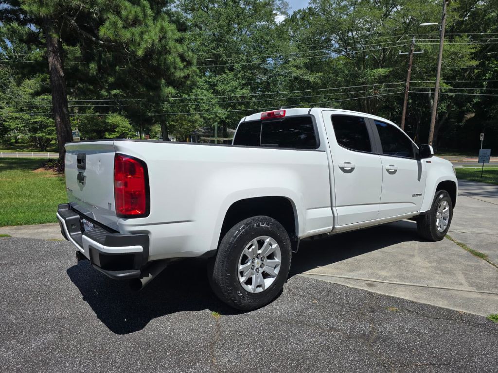 2017 Chevrolet Colorado Image 4