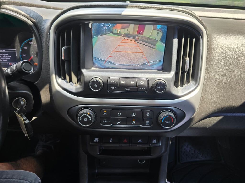 2017 Chevrolet Colorado Image 12