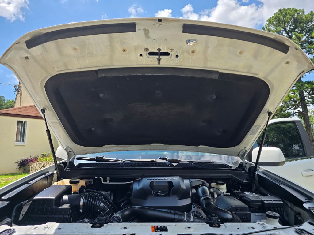 2017 Chevrolet Colorado Image 18
