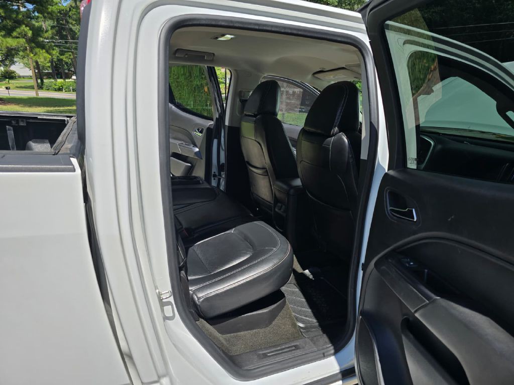 2017 Chevrolet Colorado Image 27