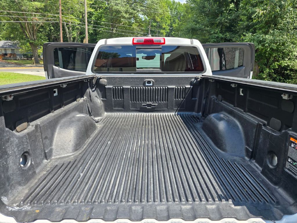 2017 Chevrolet Colorado Image 28
